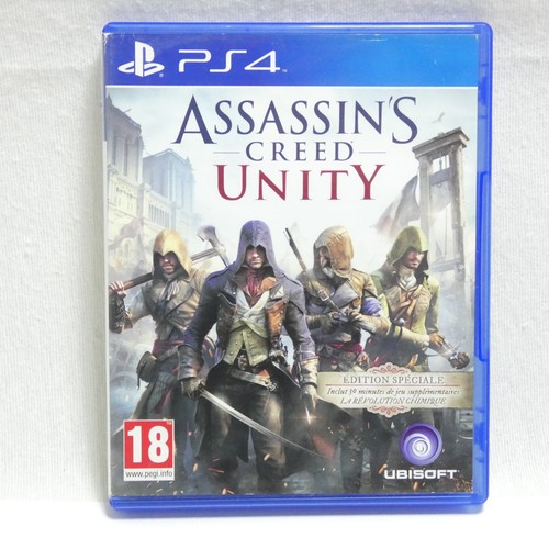 Assassin creed unity - creed,