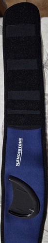 Support ceinture abdominale - support,