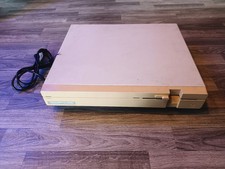 Commodore 128D Computer Tested W/ Power Chord Seems To Work And Boot Disks