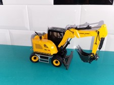 engin de chantier Huina 1/50