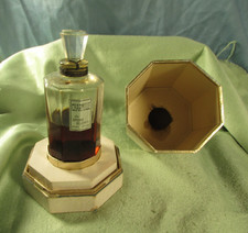 Ancien parfum ou eau de