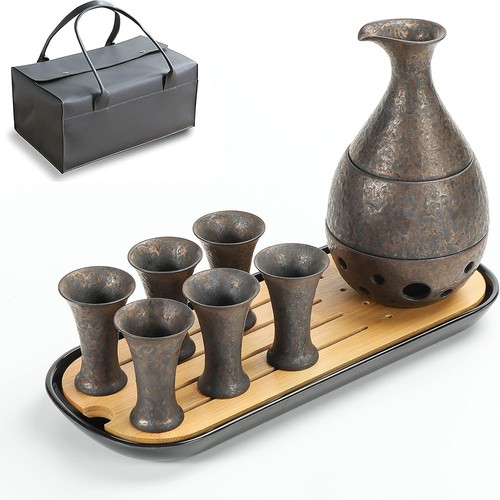Carafe tasses saké 170 - et,