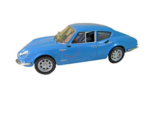 Simca coupe 1973 - 8z,