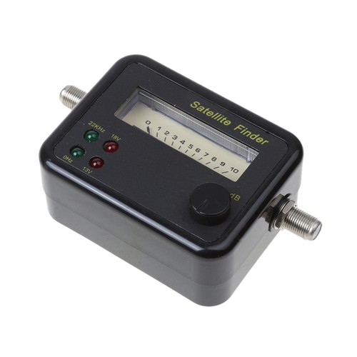 Compteur signal de - de,
