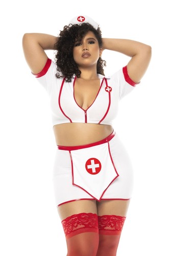 Costume infirmière pièces - costume,