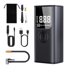 Gonfleur Pneus Voiture