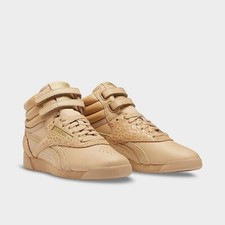 Brand new Reebok Freestyle Hi 5411 Brand new Beige Without Box