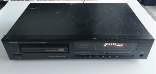Denon dcd 520 - denon, sans