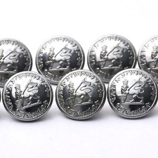 10X Haile Selassie uniforme de