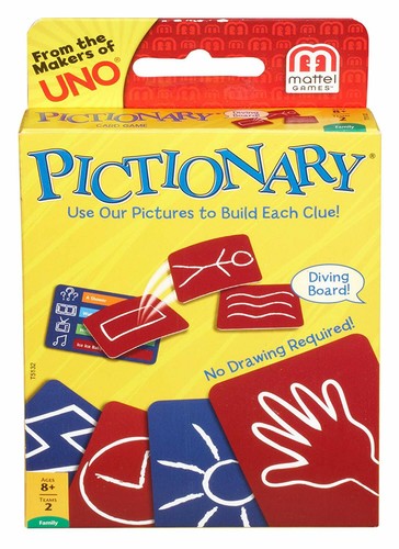Jeu cartes mattel - de,