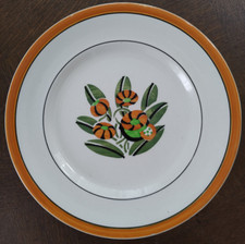 Assiette entremet Faïence de