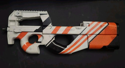 Herstal p90 aeg - fn, electric
