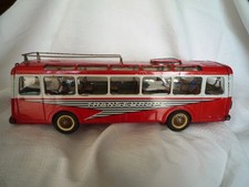 Autocar JOUSTRA Transeurope