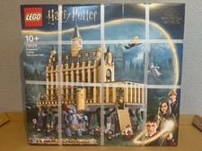 Lego Harry Potter 76435 Chateau de Poudlard : Grande salle NEUF/Scellé