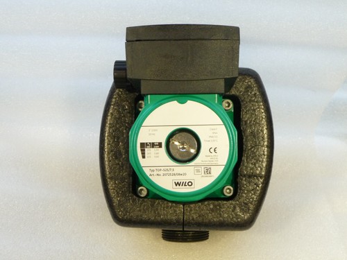 Pompe chaleur wilo top - pompe,