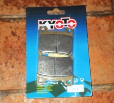 Plaquette Frein Yamaha - XJ 900 F 1983/1994 - XJ 750 F 83/88 - XJ 600 1983/1988