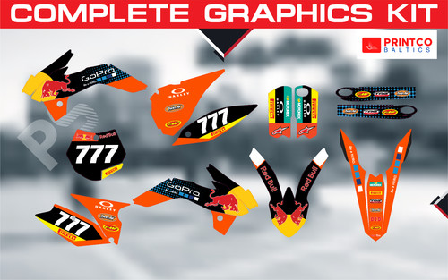 Ktm exc 125 250 300 - 65,