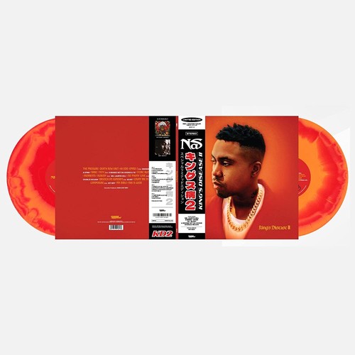 Nas king disease - king's,