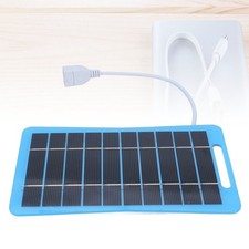 Solar Panel Charger 5W 5V