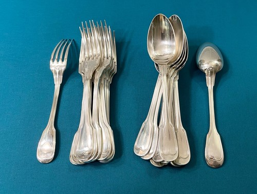 Christofle tableware cutlery - tableware,