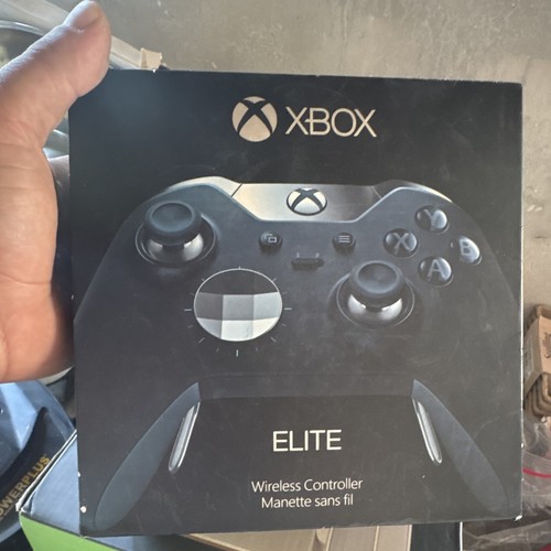 Manette xbox elite - manette,