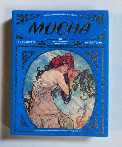 Mucha cartes postales - -, 32