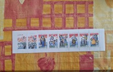 Bande Carnet BC2982 - Santons