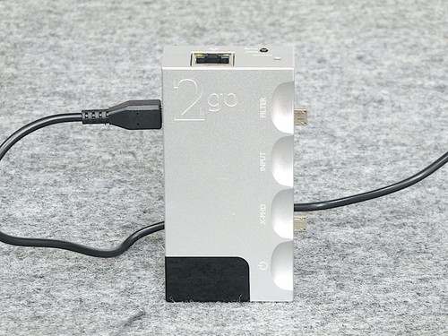 Chord electronics 2go argent - chord,