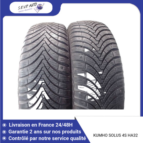 Paire de pneus kumho - paire,