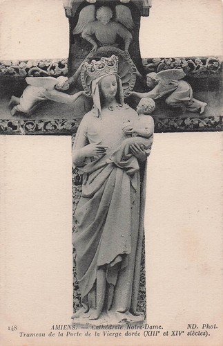 Amiens cathedrale notre - amiens,