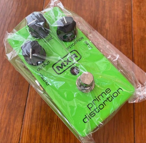 Pédale effet guitare mxr - d'effet,