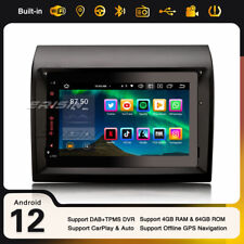 8-Cœur Android 13 Autoradio