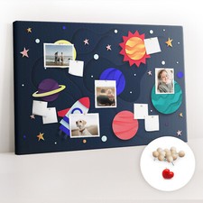 Tableau en liège Pour les