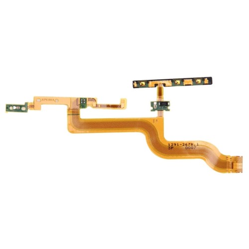 Power volume button flex - power, &
