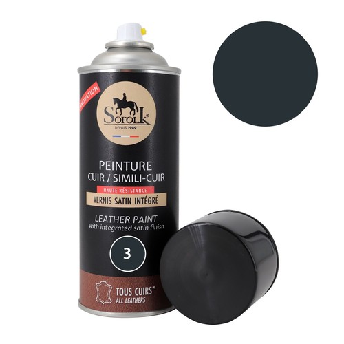 Peinture cuir canapé - cuir, siège