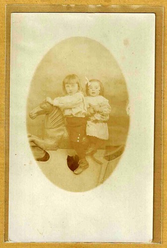Carte photo vintage card rppc - carte,