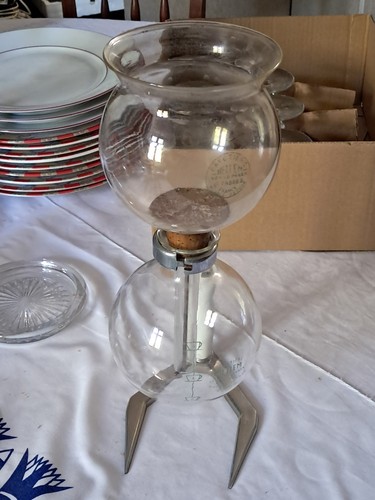 Cafetiere hellem vintage - i, )