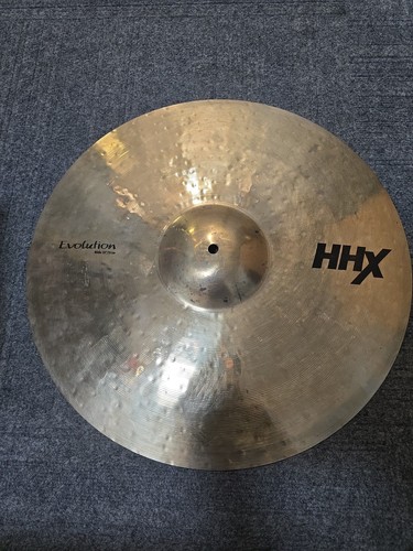 Sabian hhx evolution series - sabian,