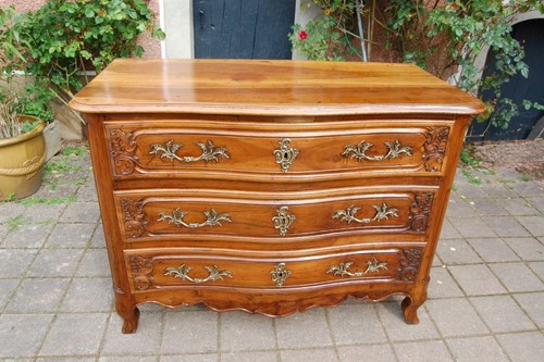 Commode époque louis en - louis, xv