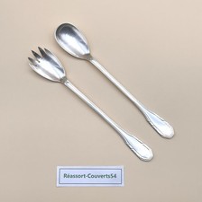 couvert de service à salade