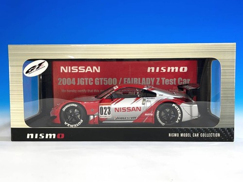 Autoart 2005 nismo - autoart, 1/18