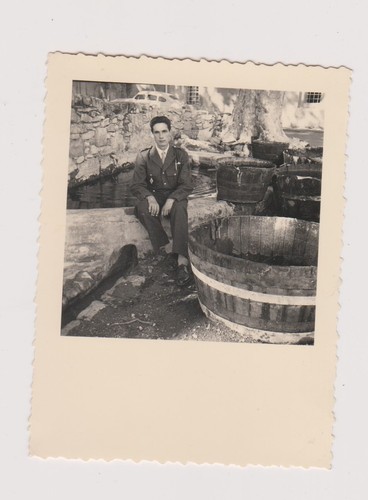 Photo militaire - militaire, 🇫🇷