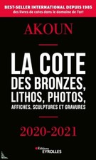 AKOUN la cote des Bronzes