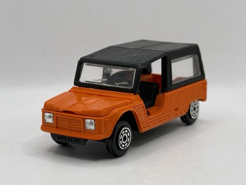 Citroen mehari norev - mehari, 1/43
