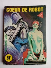 BD VINTAGE ADULTE ELVIFRANCE