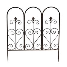 Barrière de Jardin Basse