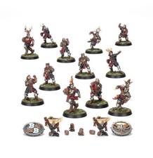 Blood bowl Équipe Bretonniens