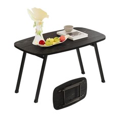 Petite table basse ovale