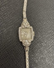 Montre Hamilton Lady, vintage femme