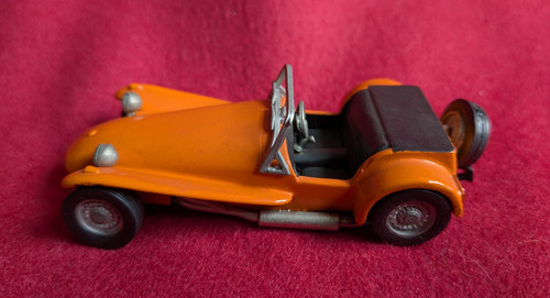 Bkl lotus super seven - bkl, (kit)